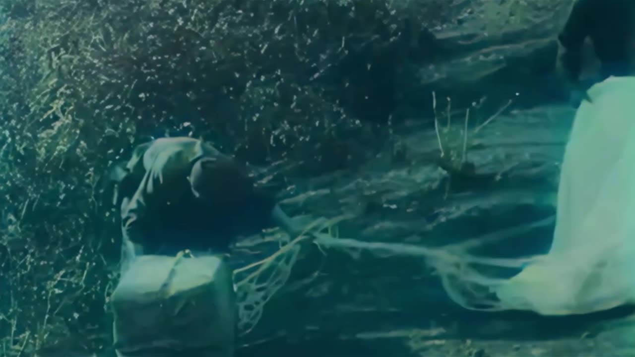 Airdrop to Australian Forces 1943