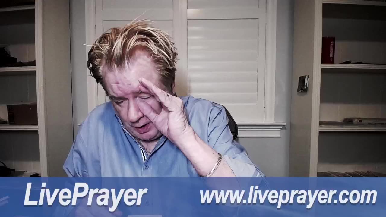 Liveprayer with Bill Keller 10/13/25
