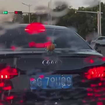 Petty revenge for people who honk too much