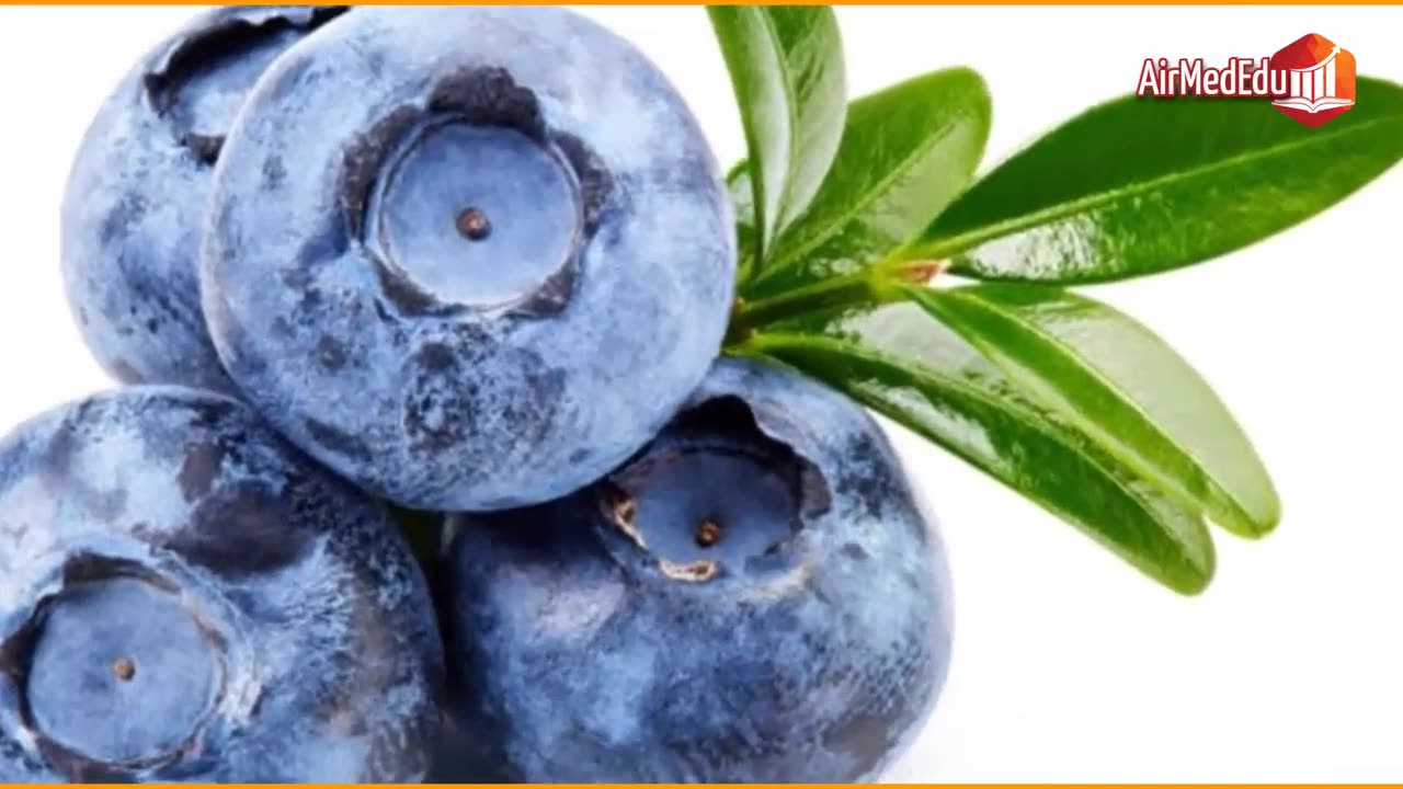 45 health benefits of blueberries