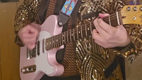 The Moving Sidewalks need me guitar example.