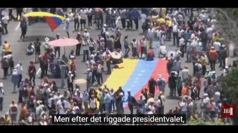 # 1667 - Venezuela, lite mer bakgrund. SVENSKTEXTAD