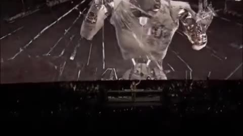 World leaders at the Egyptian base... summoning the devil