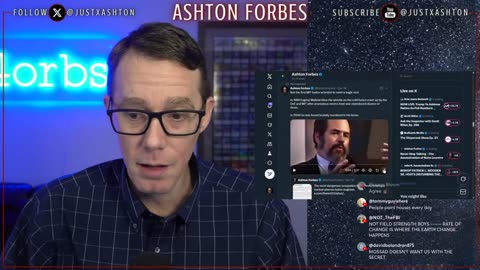 Ashton Forbes - Never Stop Talking - The Assassination of Nuno Loureiro