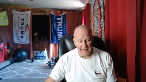 JAG Hangs Traitor Eric Ciaramella
