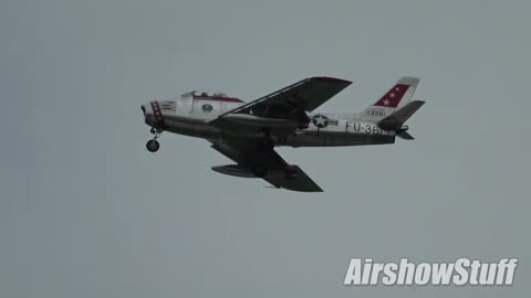 North American F-86 Sabre