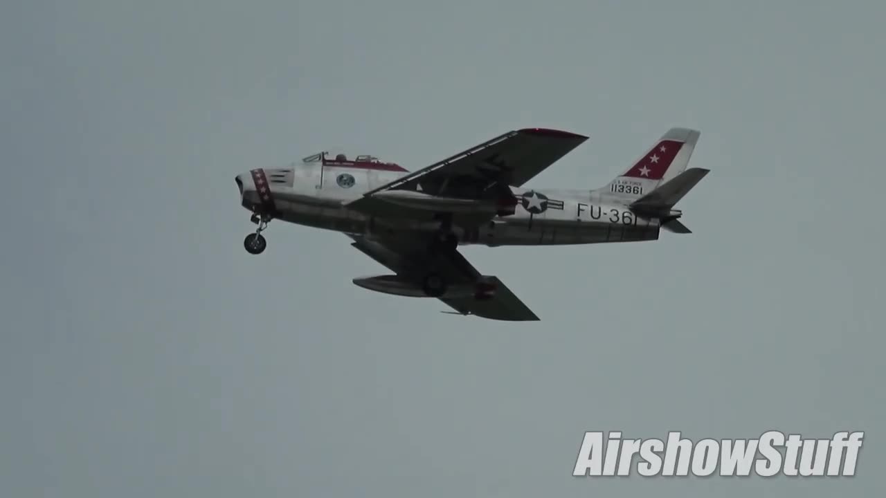 North American F-86 Sabre