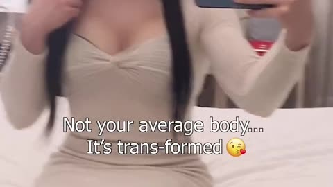 Italian tgirl in europe