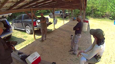 Tactical Response Advanced Fighting Pistol Closing Out The Class