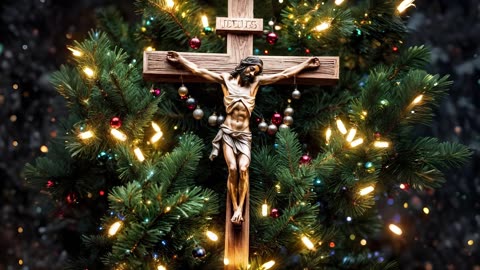 jesus is the reason for the season