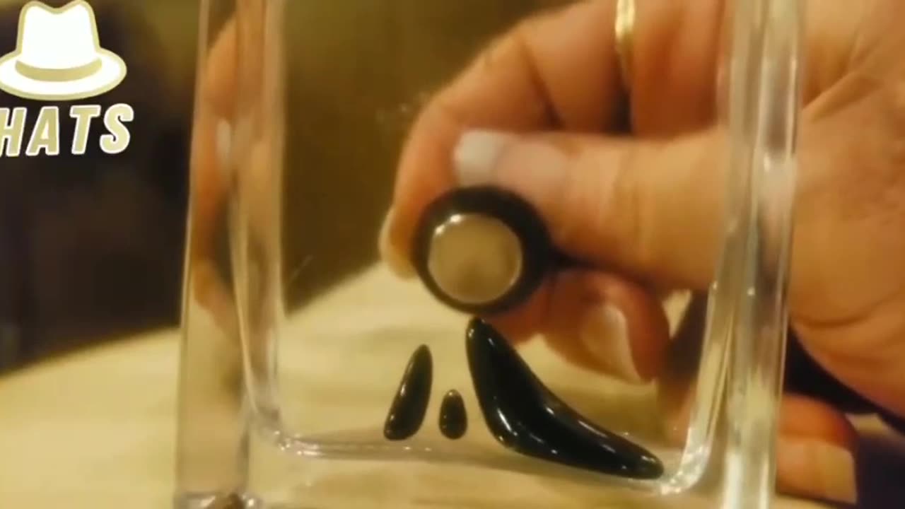 גרפן אוקסיד וכיצד הוא מתחבר למגנטים