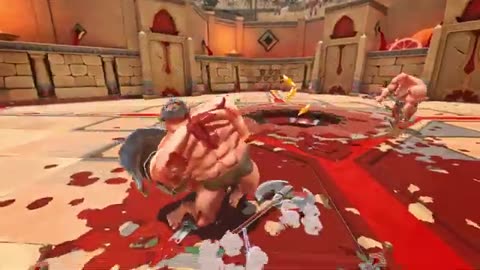 Crush virtual skulls in GORN 2 | Coming Soon to Meta, SteamVR and PSVR2