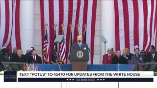 President Trump and Vice President JD Vance Deliver Remarks
