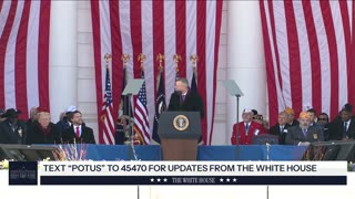 President Trump and Vice President JD Vance Deliver Remarks