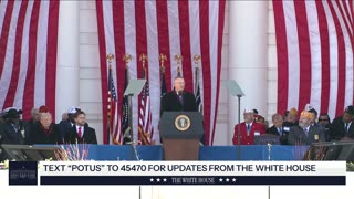 President Trump and Vice President JD Vance Deliver Remarks
