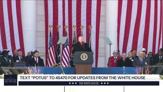 President Trump and Vice President JD Vance Deliver Remarks