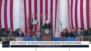 President Trump and Vice President JD Vance Deliver Remarks