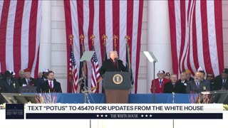 President Trump and Vice President JD Vance Deliver Remarks