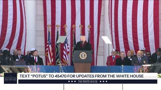 President Trump and Vice President JD Vance Deliver Remarks
