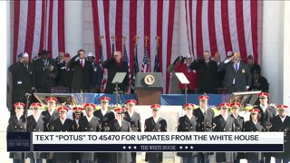President Trump and Vice President JD Vance Deliver Remarks