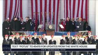 President Trump and Vice President JD Vance Deliver Remarks