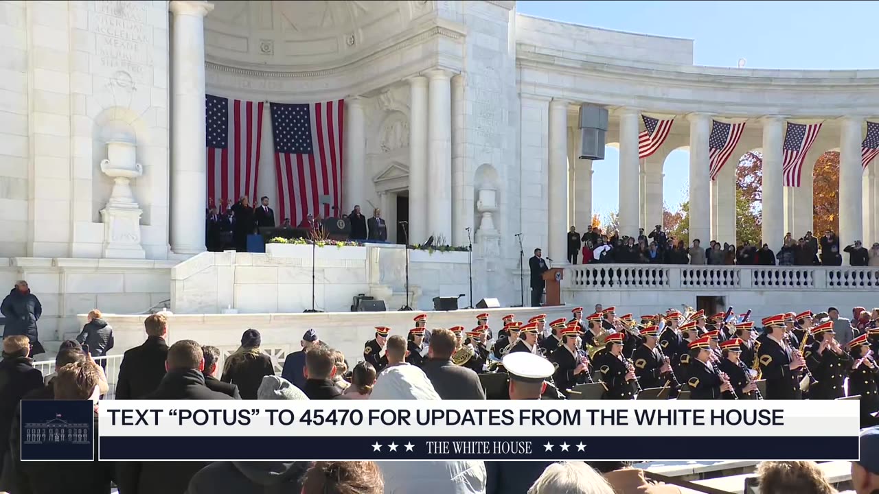 President Trump and Vice President JD Vance Deliver Remarks