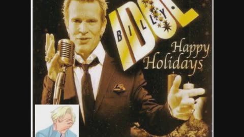 Billy Idol - Blue Christmas