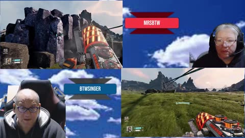 BtwStinger & MrsBtws The Gaming Spouses