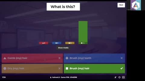 Daily routine Class (14) Part (2)