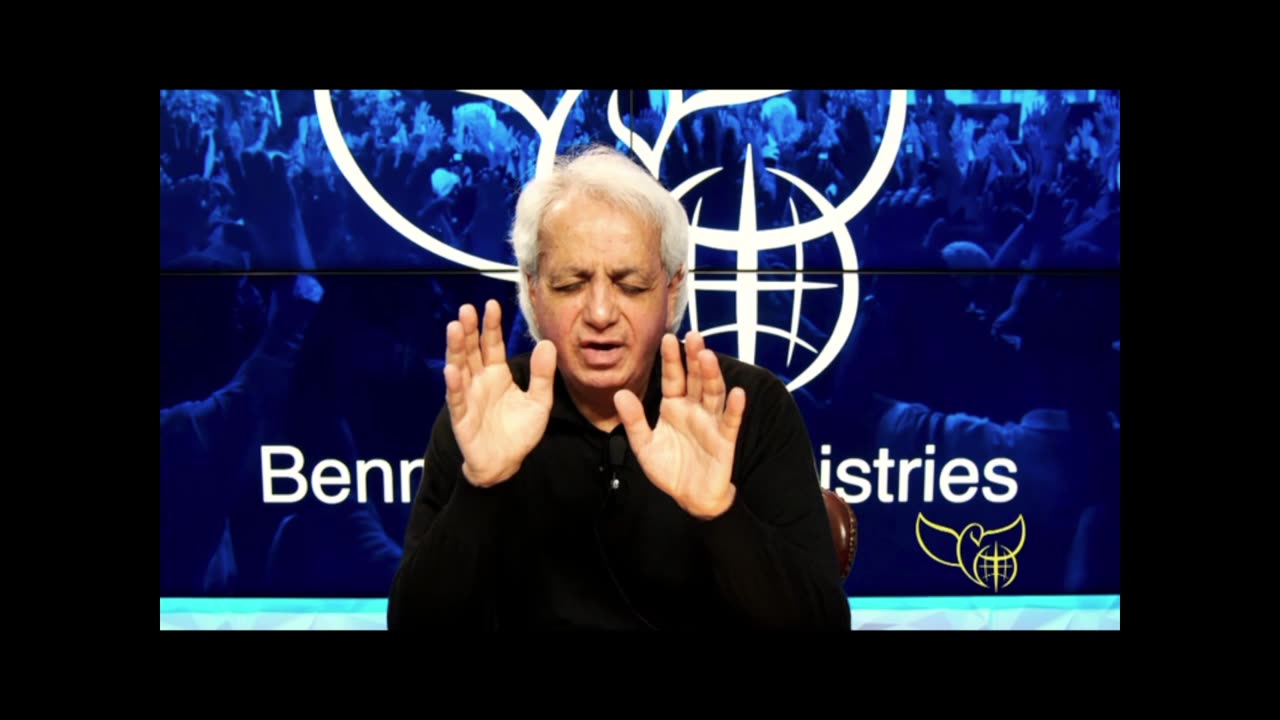 Benny Hinn - Divine Healing For Today! Parts 1 & 2