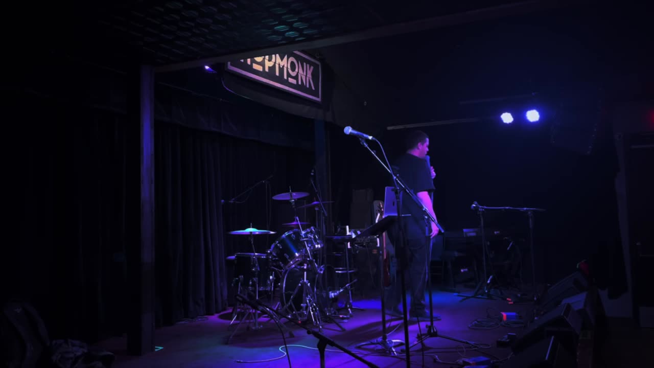 Nick Tara - Dynamite (Live @ Hopmonk Tavern in Novato, CA) 10.1.2025