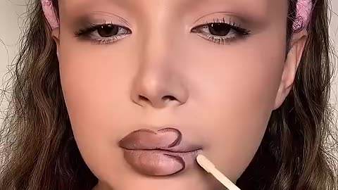 Amazing: 2024 VS 2025. Which one you prefer more? #beautyblogger #makeuptutorial