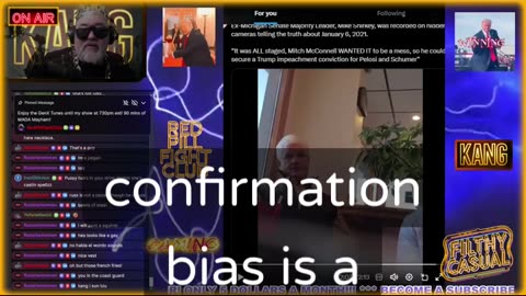 Confirmation Bias and YOU