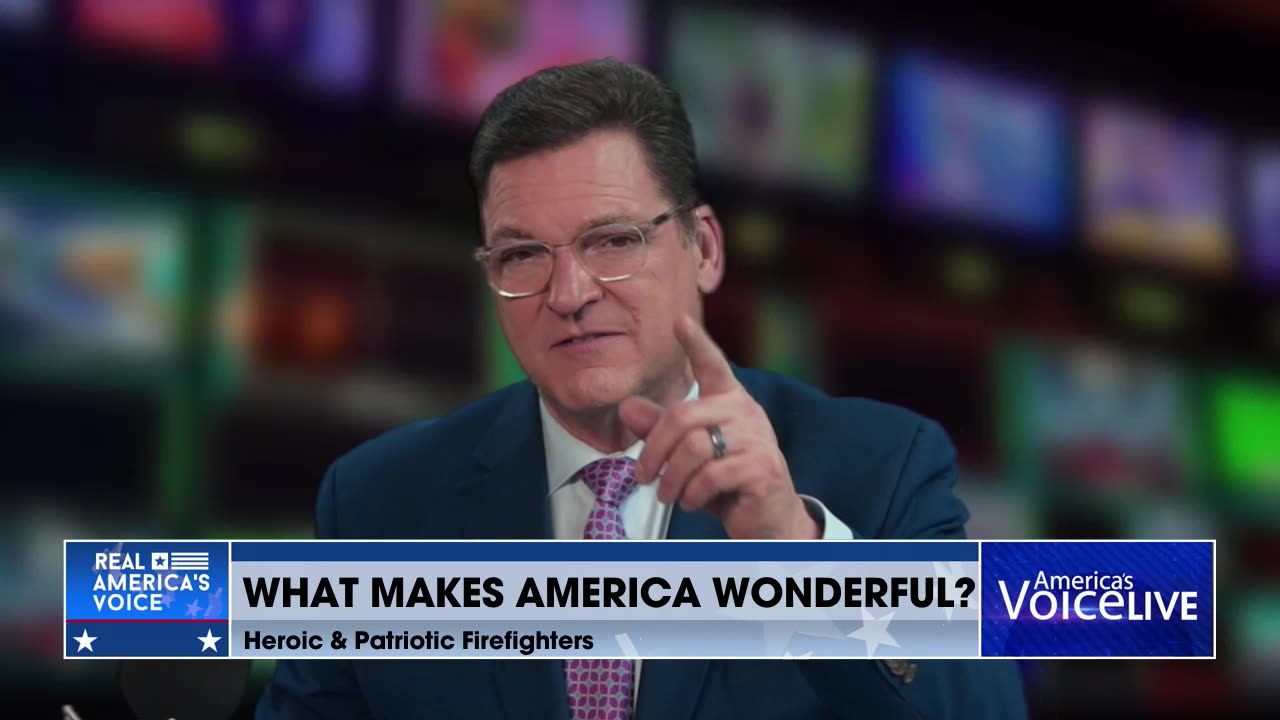 WHAT MAKES AMERICA WONDERFUL?