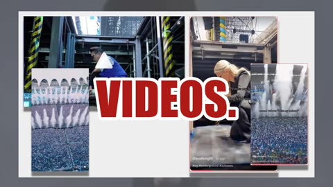 Fact Check: AI Video Of Erika Kirk Jumping On Stage Using A Power Boosted Lift IS Fake