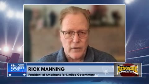 RICK MANNING DISCUSSES IF SPEAKER JOHNSON IS LIVING UP TO CONSERVATIVE EXPECTATIONS