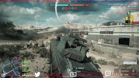 LilToastiVR's Battlefield Bloodbath - Who's Next? #LilToastiVR #BF6 #KillConfirm