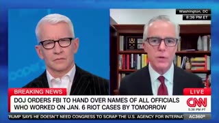 Andrew McCabe Says FBI in “Utter Disarray” and Agents are Living in Fear