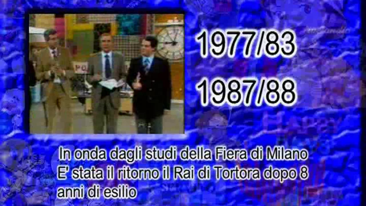 80 NOSTALGIA - 1a Stagione (2007/2008)-1a Puntata