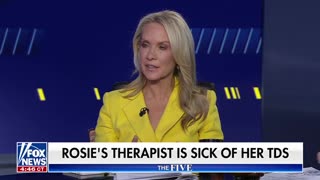 Rosie O’Donnell Meltdown Shows Hollywood Can’t Handle Trump