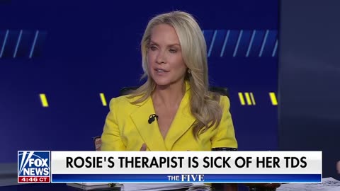 Rosie O’Donnell Meltdown Shows Hollywood Can’t Handle Trump