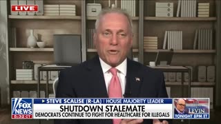 Steve Scalise: Democrats need to ‘END THIS MADNESS’ immediately