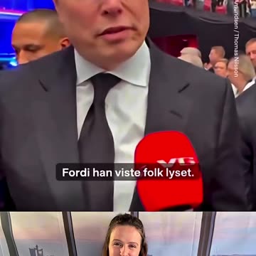 No One Expected THIS From Elon Musk at the Memorial