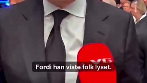 No One Expected THIS From Elon Musk at the Memorial