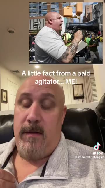 Former Professional Paid Protester Says the Minneapolis Thugs Are Definitely Paid