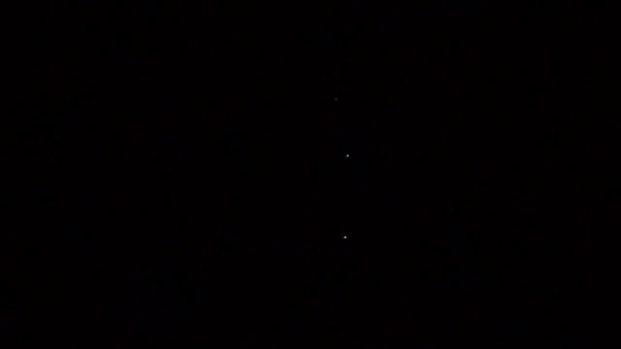 🪐🌌 3 Orbs/Lights: DFW to Roswell Flight Mystery | TheTruthAbove