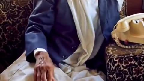 7th Oct 1990 Sheikh Rashid Passes Away