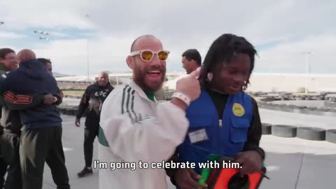 UFC 324 Embedded_ Vlog Series - Episode 3