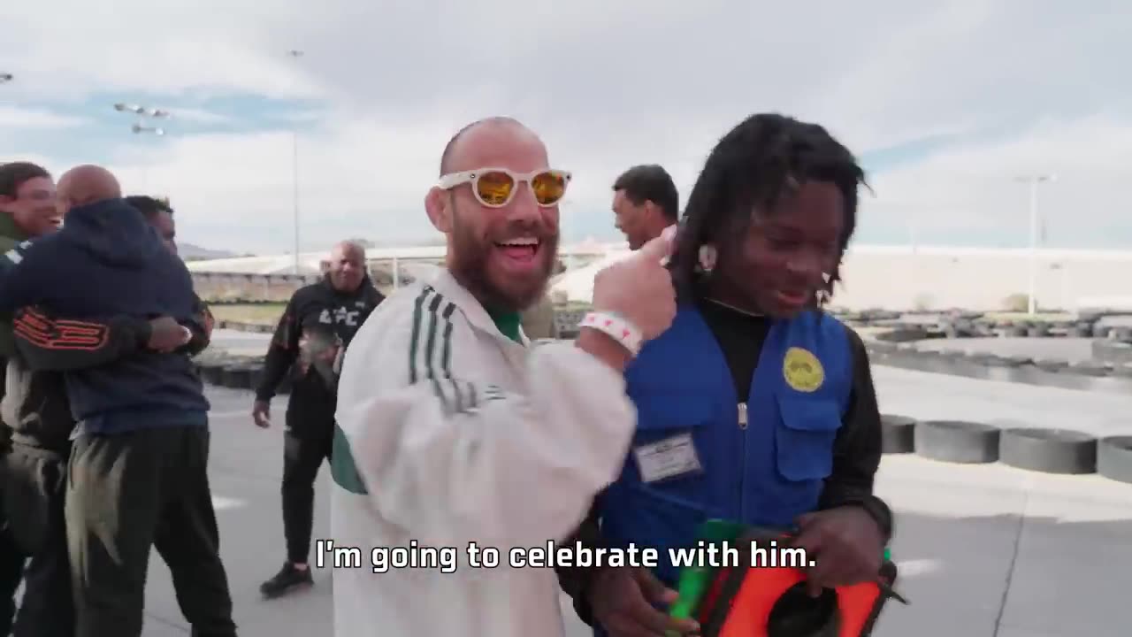 UFC 324 Embedded_ Vlog Series - Episode 3