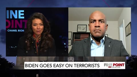 Fine Point - Biden Goes Easy On Terrorists - W/ Andrew Knaggs, 1/8/25